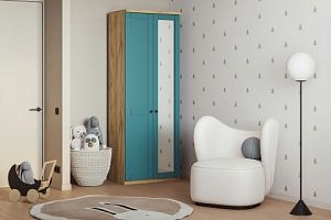 София РАХ-8 МДФ Аквамарин