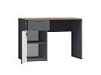 Стол письменный Салерно 4 Графит