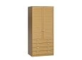 Шкаф распашной Кантри-2.4