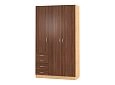 Шкаф распашной Рио-3.5
