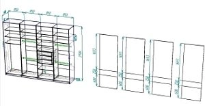 4-дверный (349ВЕЗ-2)
