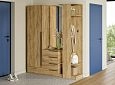 Прихожая Лорена Пакс-6 Дуб Золотистый