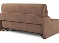 Диван Токио с низкими боковинами Zara brown 20