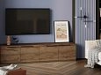ТВ тумба Лорена Пакс-1 Дуб Табачный