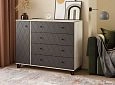 Комод Колорадо-5 МДФ