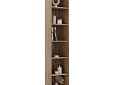 Стеллаж Карлос-001 Дуб Сонома
