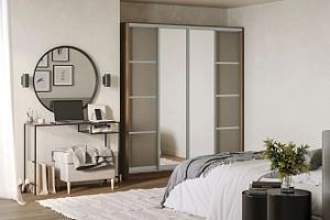 Борнео-4.4 Дуб Делано/Серебро