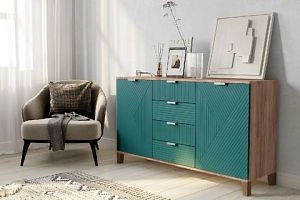 Марвин Йорк 25 фрезеровка 11 Аквамарин