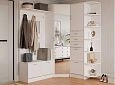 Прихожая Ольга-13 Белый