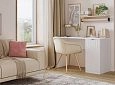 Письменный стол Тоди Белый