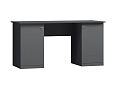 Письменный стол Стрекоза-4 Графит