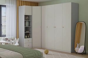 детская Банни-4 Светло-Серый