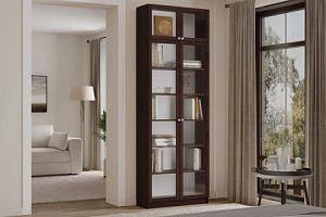 для книг Билли с антресолью-20 Венге Цаво