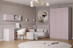 детская Банни-10 Розовый Лайт