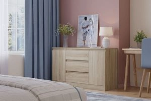 Стефани Мальм-25 Дуб Сонома