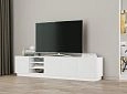ТВ тумба Алиса 4 Белый