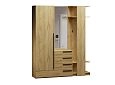 Прихожая Лорена Пакс-6 Дуб Золотистый