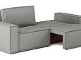 Диван Лофт Zara light gray 17
