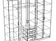 Шкаф распашной Престиж 5.2