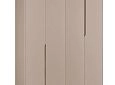 Шкаф распашной Бонди-4 Капучино