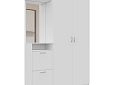Прихожая Ольга-5 Белый