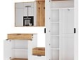 Прихожая Санти 1 Белый