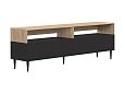 ТВ тумба Ниш Черный
