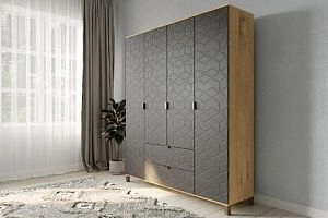 Марвин Йорк 4 фрезеровка 2 Графит