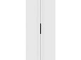 Шкаф распашной Астрис-1 Белый