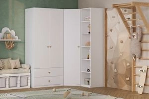 детская Стрекоза mini-5 Белый