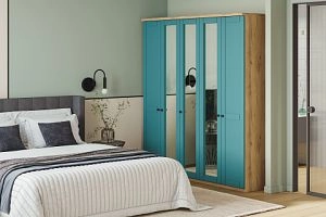 София РАХ-9 МДФ Аквамарин