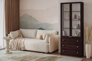 Билли-39 Хит Венге Цаво