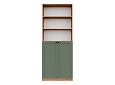 Стеллаж Билли Стольмин 23 Шарли Green